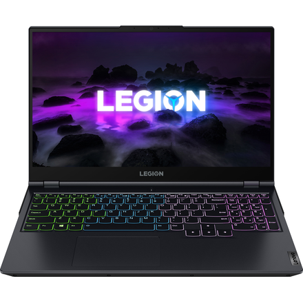 Lenovo Legion 5 RGB 15,6" pelikannettava R5/16/1024/3060/15-165