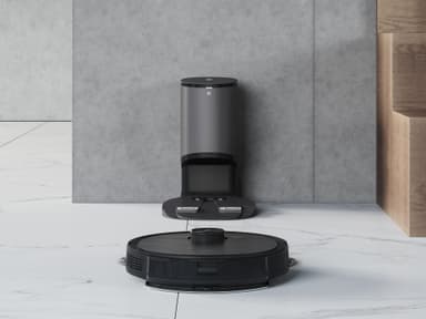 Ecovacs OZMO T8 AIVI robotti-imuri + tyhjennysasema