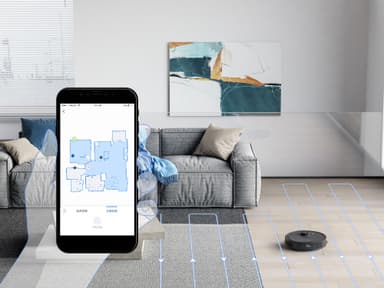 Ecovacs OZMO T8 AIVI robotti-imuri + tyhjennysasema