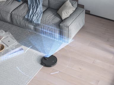 Ecovacs OZMO T8 AIVI robotti-imuri + tyhjennysasema