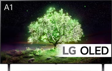 LG 48" A1 4K OLED älytelevisio (2021)