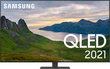 Samsung 65" Q80A 4K QLED älytelevisio (2021)