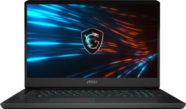MSI GP76 Leopard 11UG-292NEU 17,3" pelikannettava (musta)