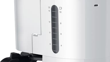 Braun Breakfast 1 kahvinkeitin KF1100WH (valkoinen)