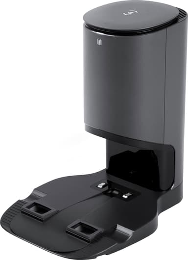 Ecovacs OZMO T8 AIVI robotti-imuri + tyhjennysasema