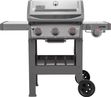 Weber Spirit II S-320 kaasugrilli 45002169