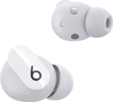 Beats Studio Buds täysin langattomat in-ear kuulokkeet (valkoinen)
