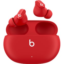 Beats Studio Buds täysin langattomat in-ear kuulokkeet (punainen)