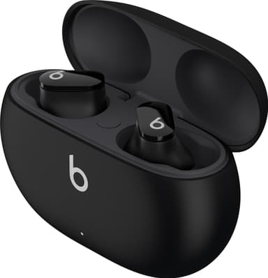 Beats Studio Buds täysin langattomat in-ear kuulokkeet (musta)