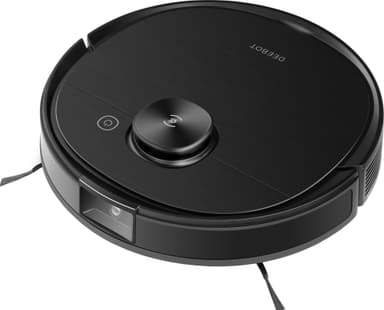 Ecovacs OZMO T8 AIVI robotti-imuri + tyhjennysasema