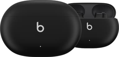 Beats Studio Buds täysin langattomat in-ear kuulokkeet (musta)