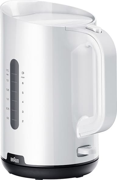 Braun Breakfast 1 vedenkeitin WK1100WH (valkoinen)