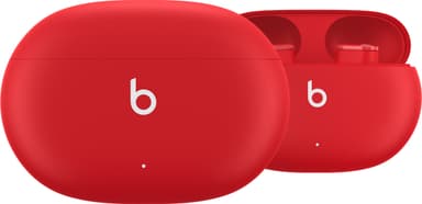 Beats Studio Buds täysin langattomat in-ear kuulokkeet (punainen)