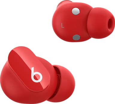 Beats Studio Buds täysin langattomat in-ear kuulokkeet (punainen)