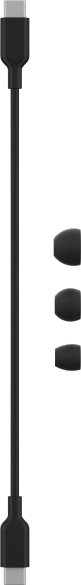 Beats Studio Buds täysin langattomat in-ear kuulokkeet (musta)