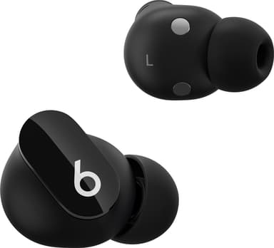 Beats Studio Buds täysin langattomat in-ear kuulokkeet (musta)