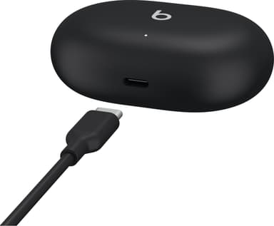 Beats Studio Buds täysin langattomat in-ear kuulokkeet (musta)
