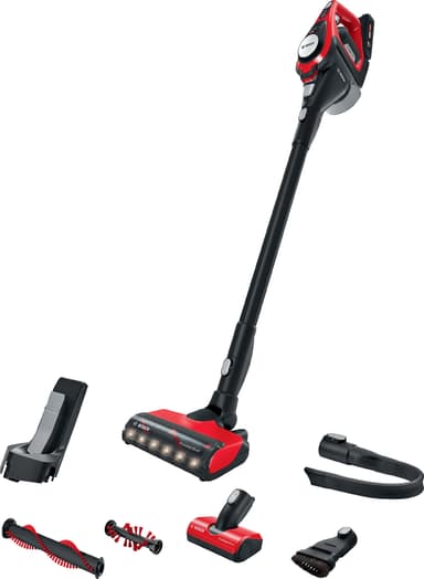 Bosch Unlimited Series 8 Gen 2 johdoton varsi-imuri BBS8214PET