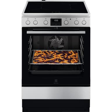 Electrolux liesi LKI66441NX (ruostumaton teräs)