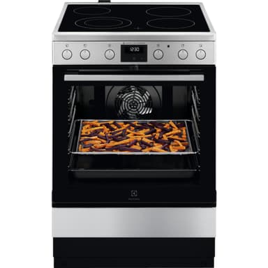 Electrolux liesi LKR66040NX (ruostumaton teräs)