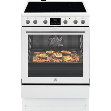 Electrolux Komfur LKI66441NW