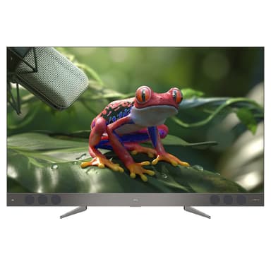 TCL 65" 4K UHD QLED Smart TV U65X9006