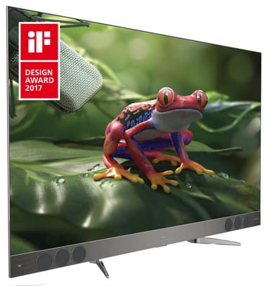 TCL 65" 4K UHD QLED Smart TV U65X9006