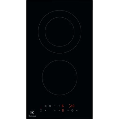 Electrolux keraaminen keittotaso HOC335F (musta)
