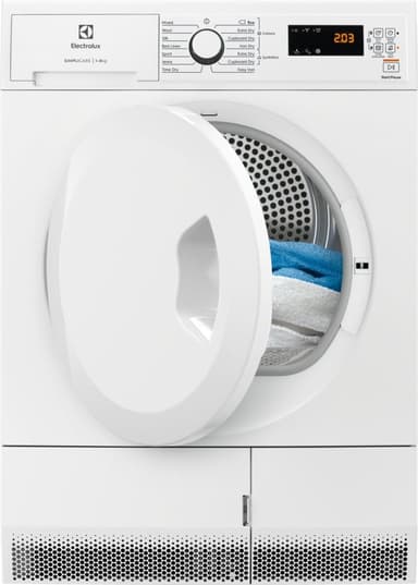 Electrolux  EW2H328R4 (Valkoinen)