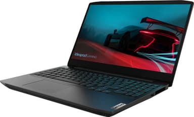 Lenovo IdeaPad Gaming 3 R5-4/8/512/1650Ti/120Hz 15.6" pelikannettava