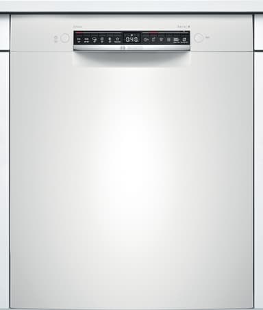 Bosch Series 4 astianpesukone SMU4HVW71S (valkoinen)