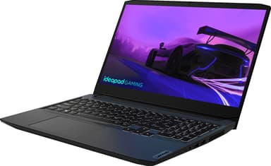 Lenovo IdeaPad Gaming 3 i5-11/16/512/3050Ti/120Hz 15.6" pelikannettava