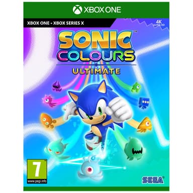 Sonic Colours: Ultimate (Xbox Series X)