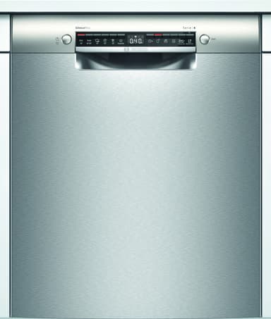 Bosch astianpesukone SMU4EDI73S (ruostumaton teräs)