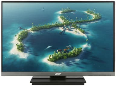 Acer B246WL 24" näyttö (musta)