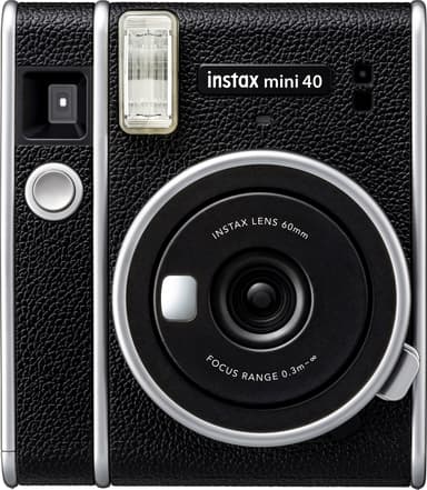 Fujifilm Instax Mini 40 kompaktikamera