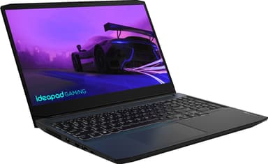 Lenovo IdeaPad Gaming 3 i5-11/16/512/3050Ti/120Hz 15.6" pelikannettava
