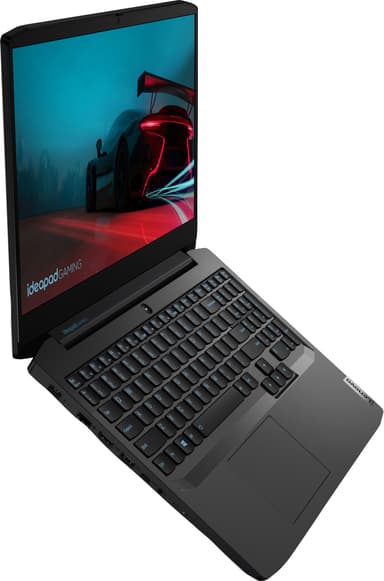 Lenovo IdeaPad Gaming 3 R5-4/8/512/1650Ti/120Hz 15.6" pelikannettava