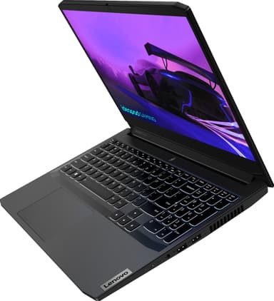 Lenovo IdeaPad Gaming 3 i5-11/16/512/3050Ti/120Hz 15.6" pelikannettava