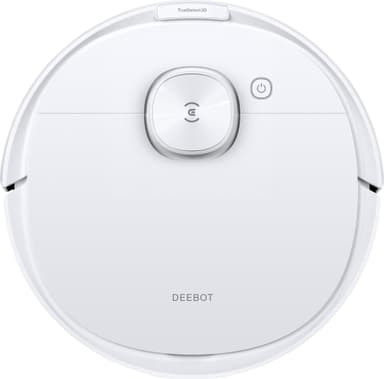 Ecovacs Deebot OZMO N8 Pro robotti-imuri ECON8PRO (valkoinen)