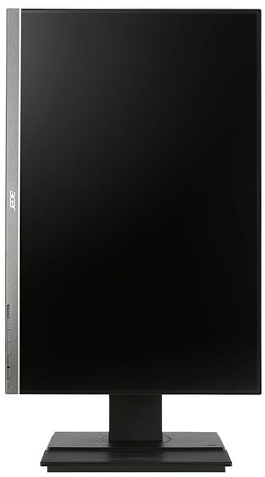 Acer B246WL 24" näyttö (musta)