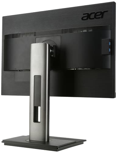 Acer B246WL 24" näyttö (musta)