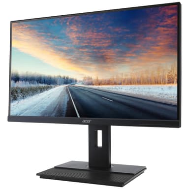Acer B276HULE 27" näyttö (musta) Acer B276HULE 27" näyttö (musta)
