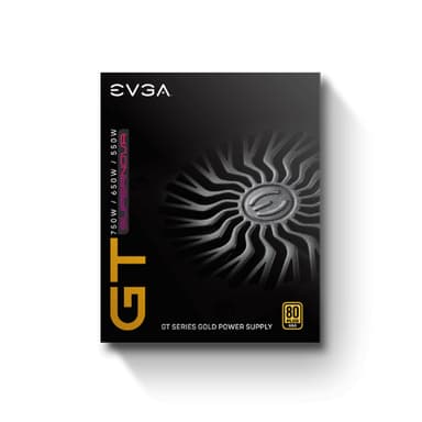 PSU EVGA GT 650W 80+ Gold
