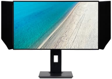 Acer ProDesigner PE270K 27" 4K näyttö (musta)