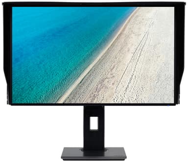 Acer ProDesigner PE270K 27" 4K näyttö (musta)