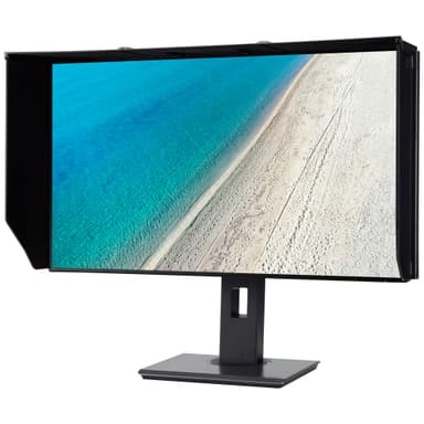 Acer ProDesigner PE270K 27" 4K näyttö (musta)