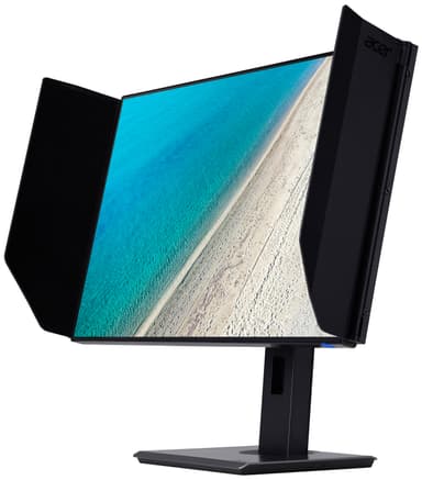 Acer ProDesigner PE270K 27" 4K näyttö (musta)