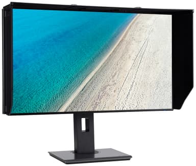 Acer ProDesigner PE270K 27" 4K näyttö (musta)