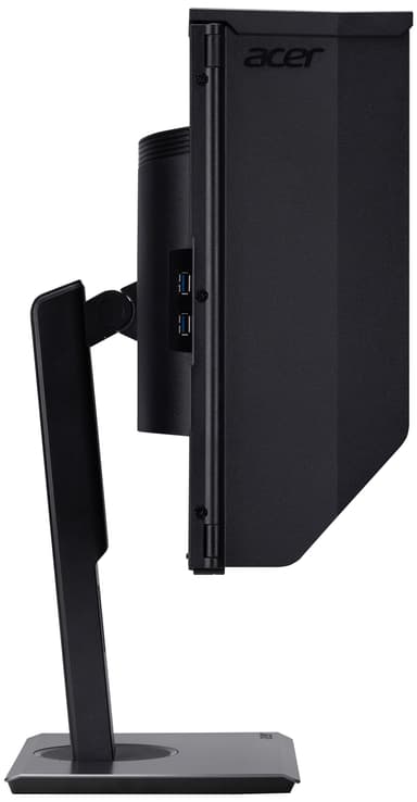 Acer ProDesigner PE270K 27" 4K näyttö (musta)